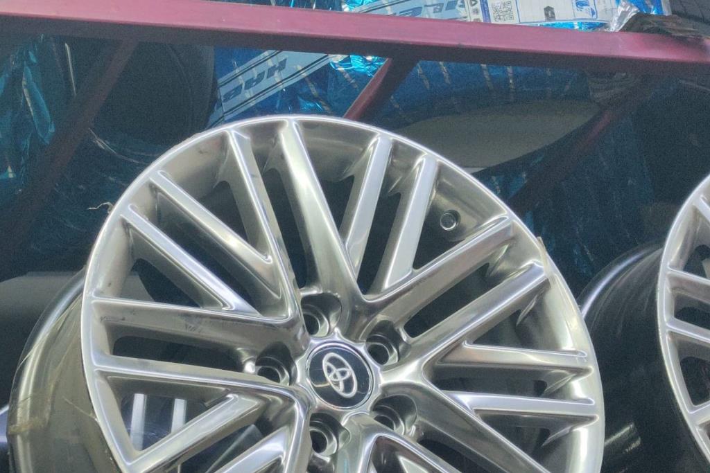 Wheel and Rims Rims Toyota Camry