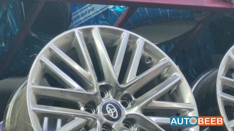 Wheel and Rims Rims Toyota Camry