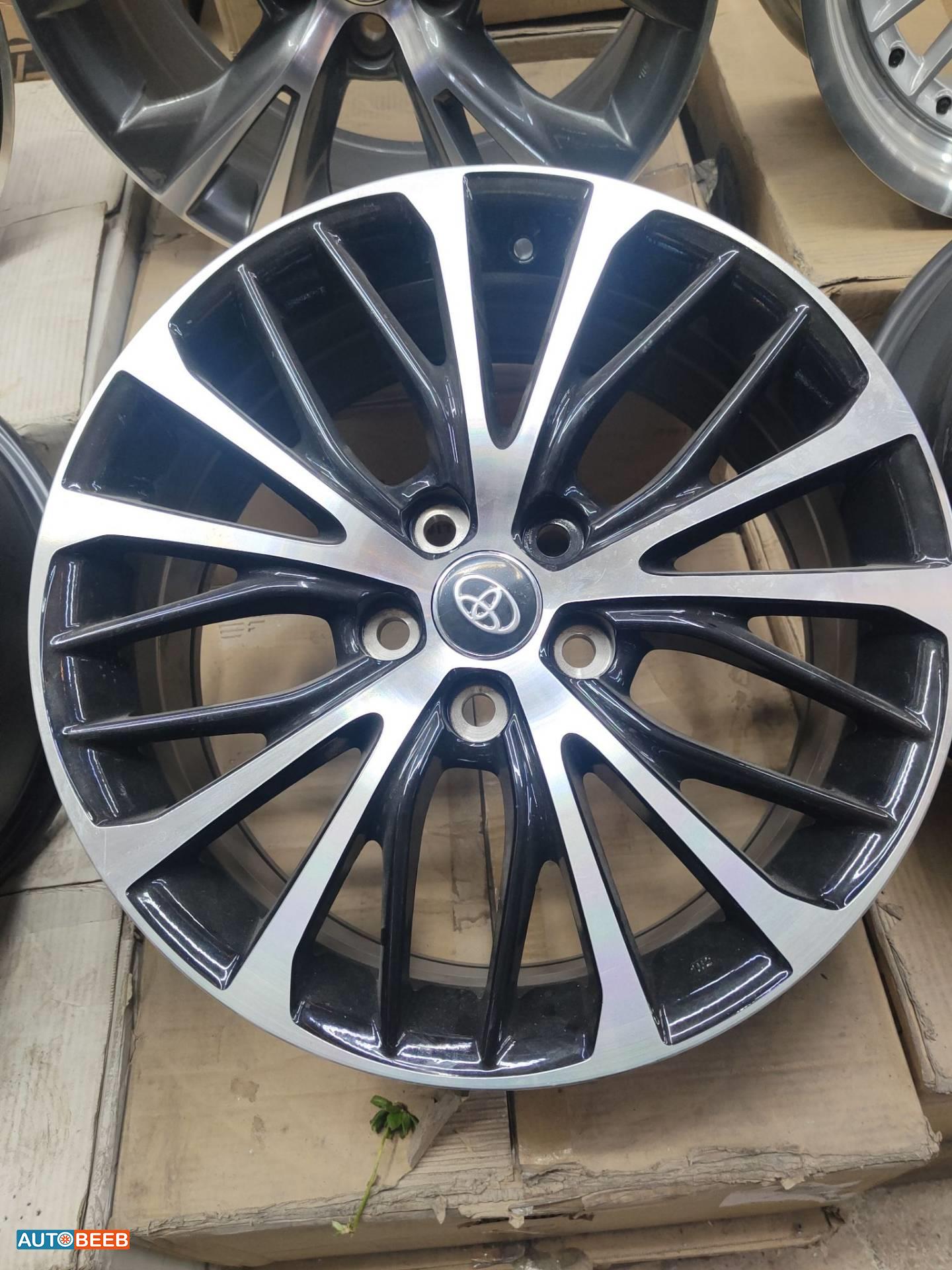Wheel and Rims Rims Toyota Camry