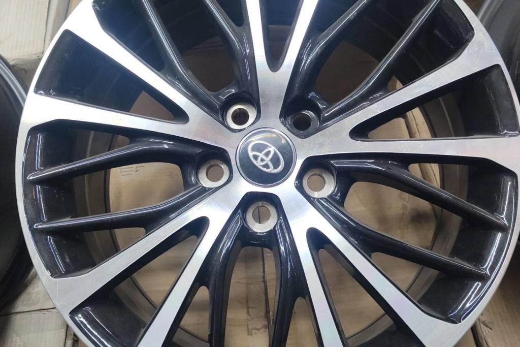 Wheel and Rims Rims Toyota Camry