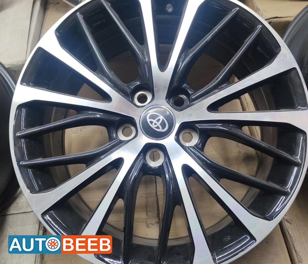 Wheel and Rims Rims Toyota Camry