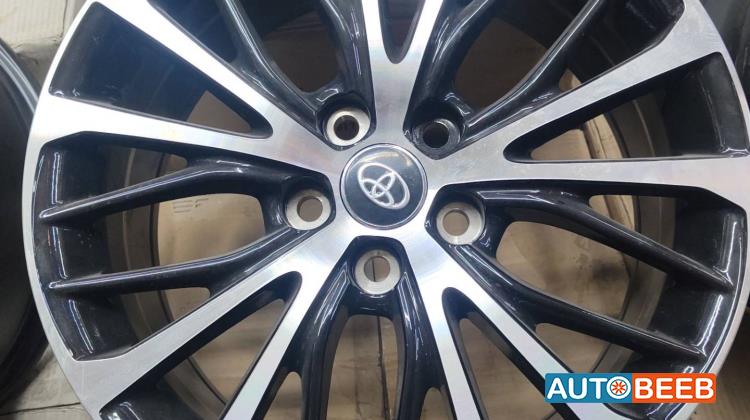 Wheel and Rims Rims Toyota Camry