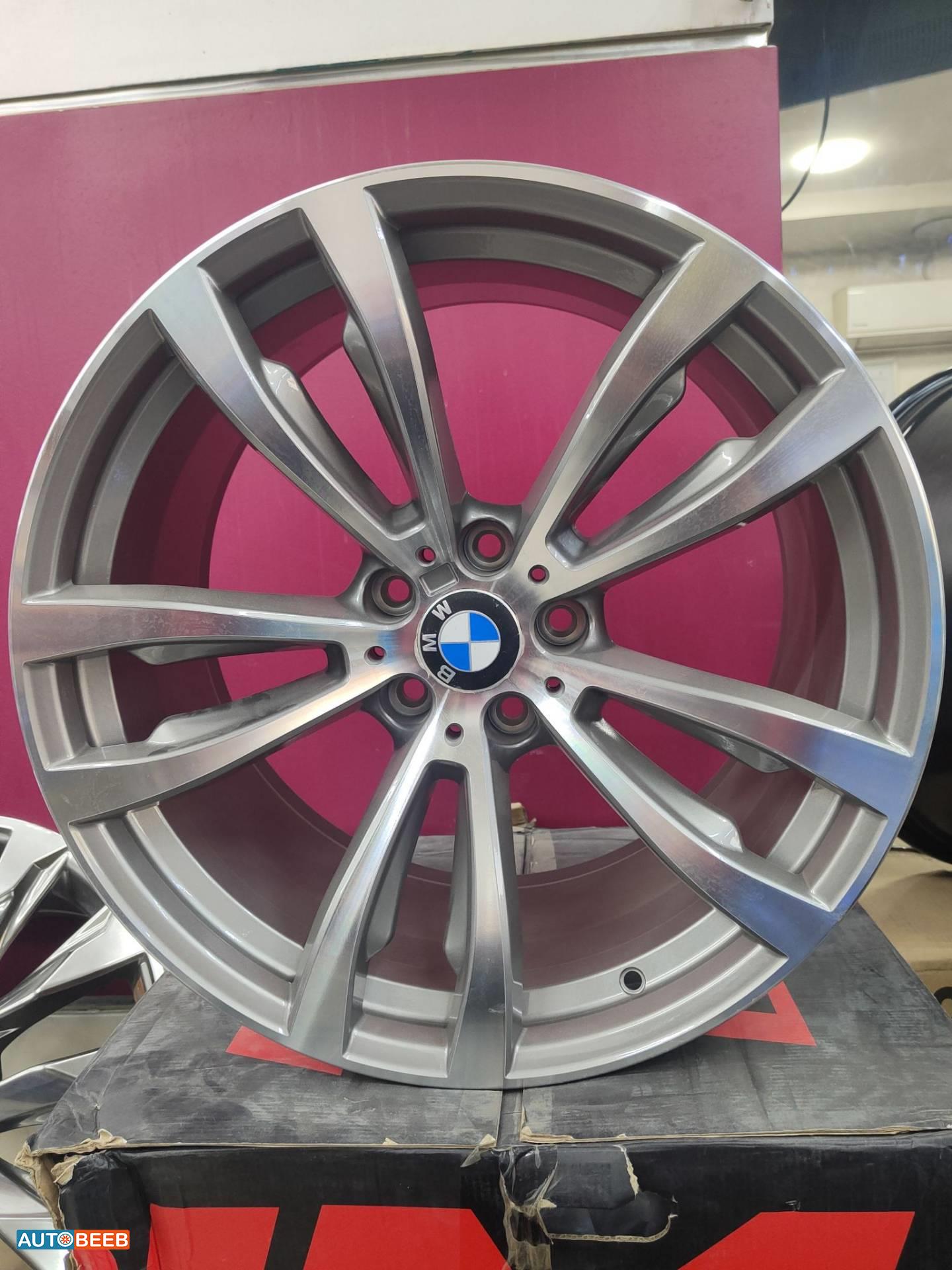 Wheel and Rims Rims BMW X5