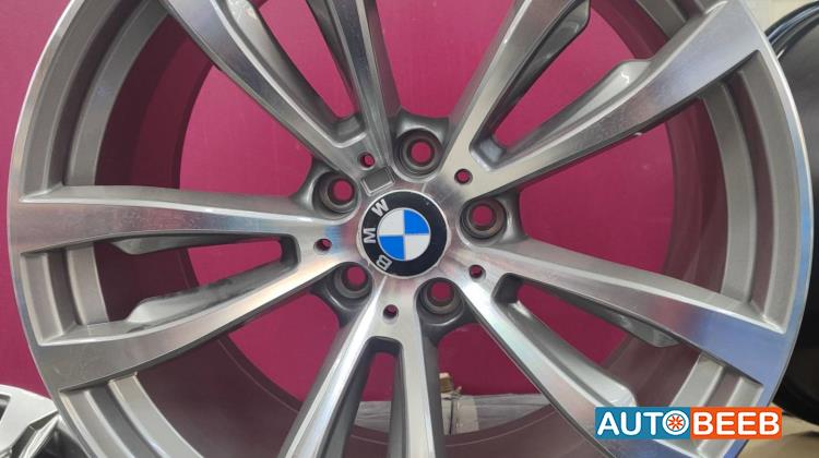 Wheel and Rims Rims BMW X5