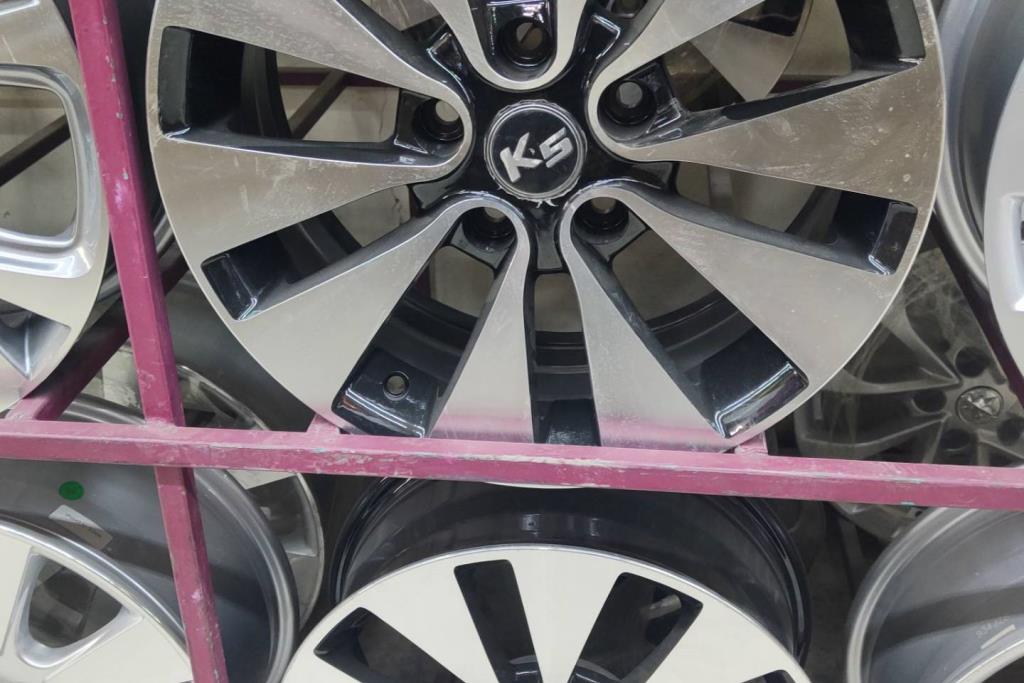 Wheel and Rims Rims KIA Optima