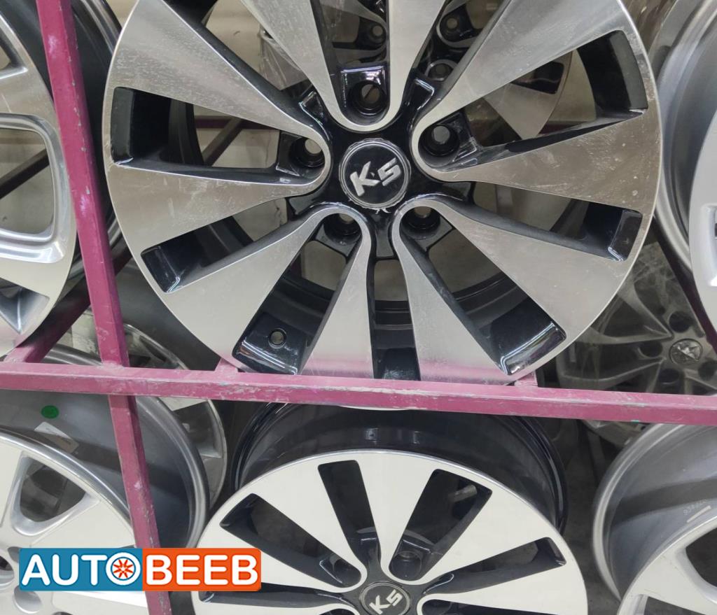 Wheel and Rims Rims KIA Optima