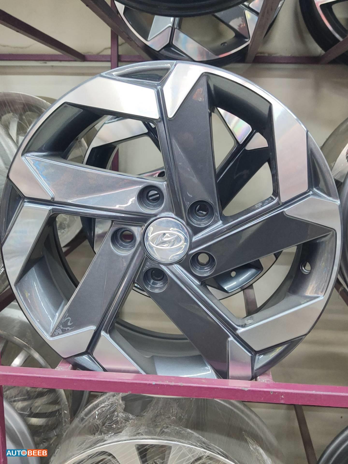 Wheel and Rims Rims Hyundai Sonata