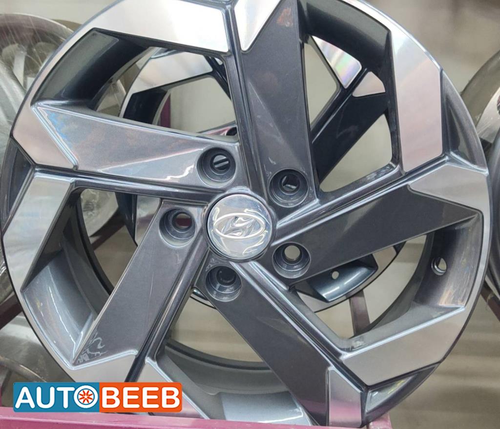Wheel and Rims Rims Hyundai Sonata