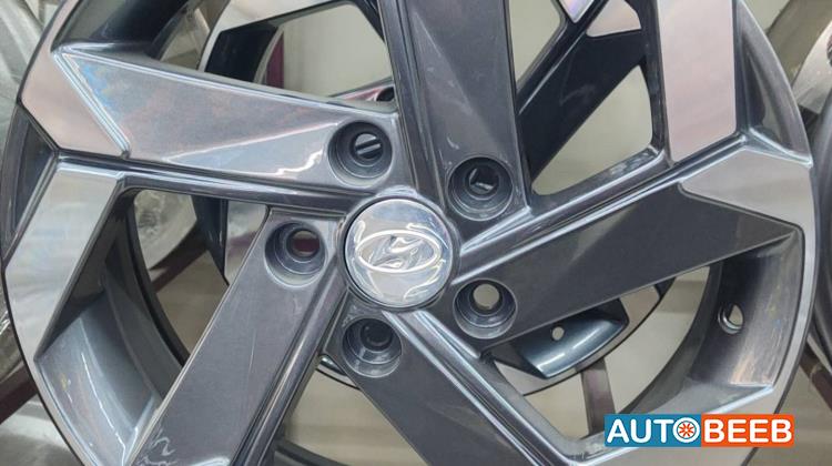Wheel and Rims Rims Hyundai Sonata