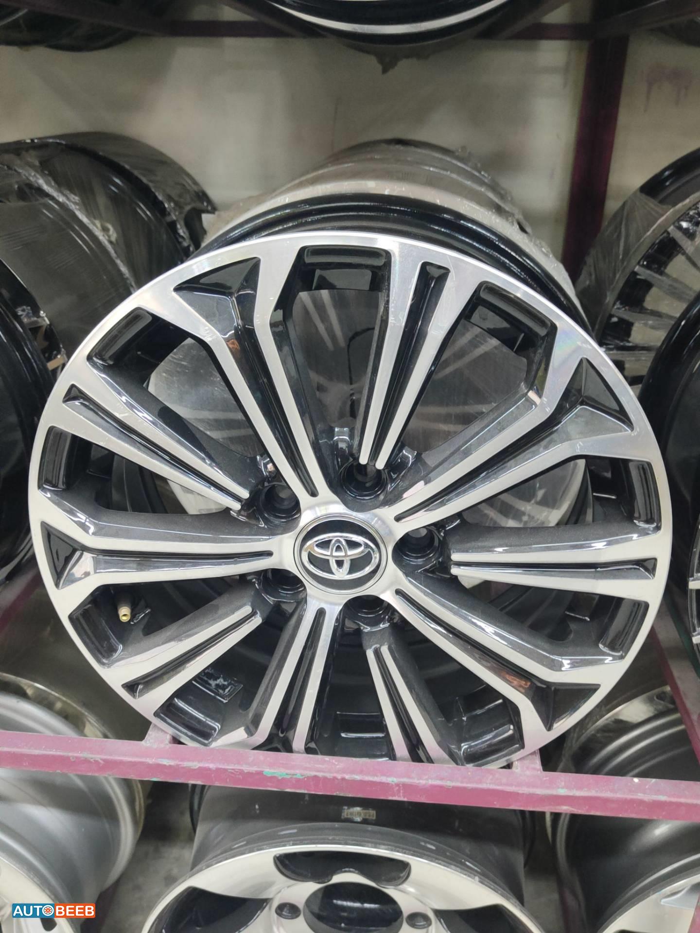 Wheel and Rims Rims Toyota Corolla