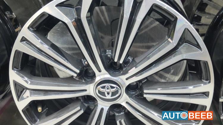 Wheel and Rims Rims Toyota Corolla