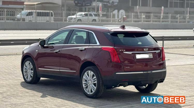Cadillac XT5 2017