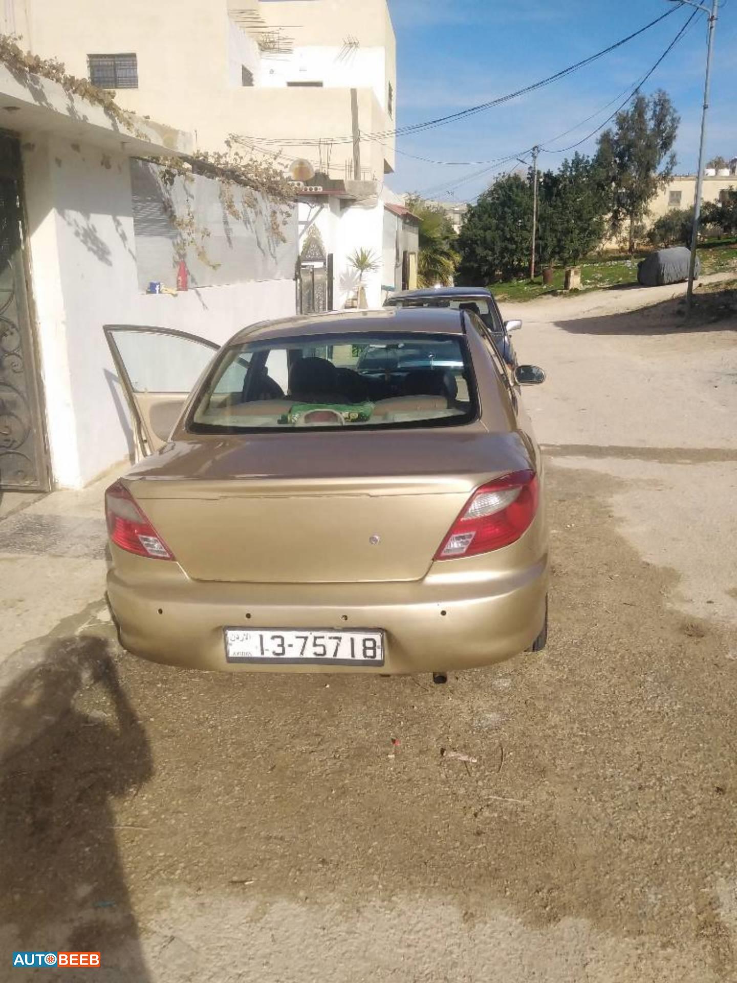 كيا ريو 2000