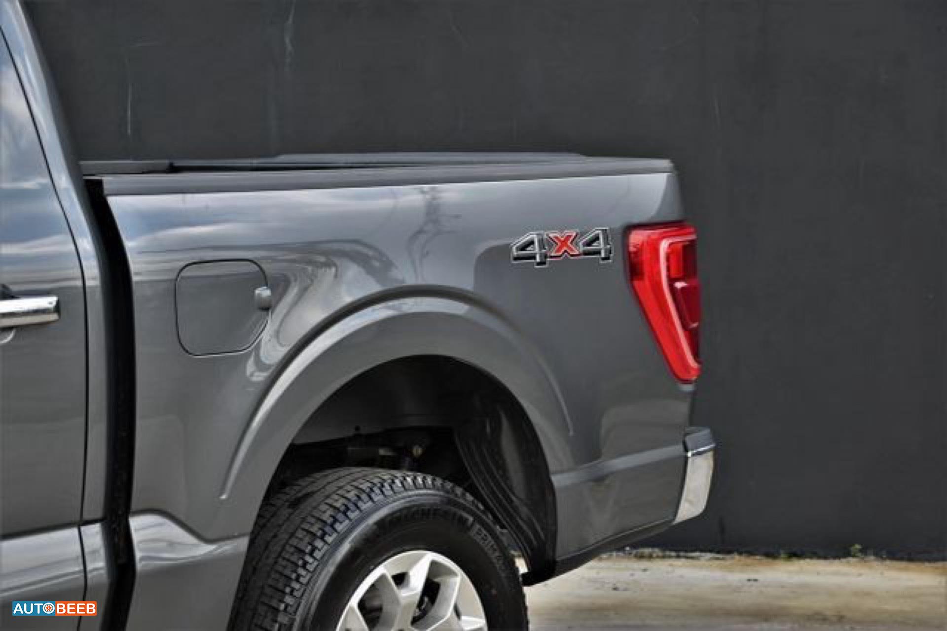 Ford F-150 Lightning 2023