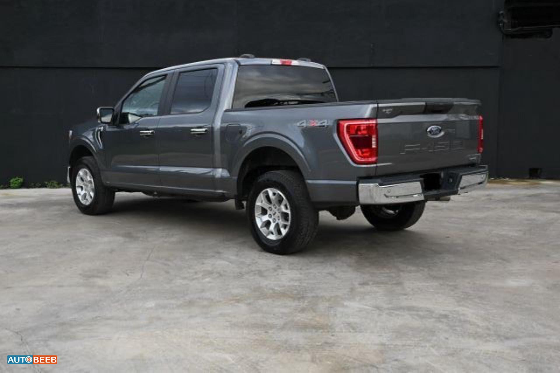 Ford F-150 Lightning 2023