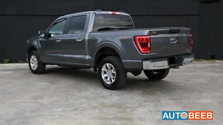 Ford F-150 Lightning 2023