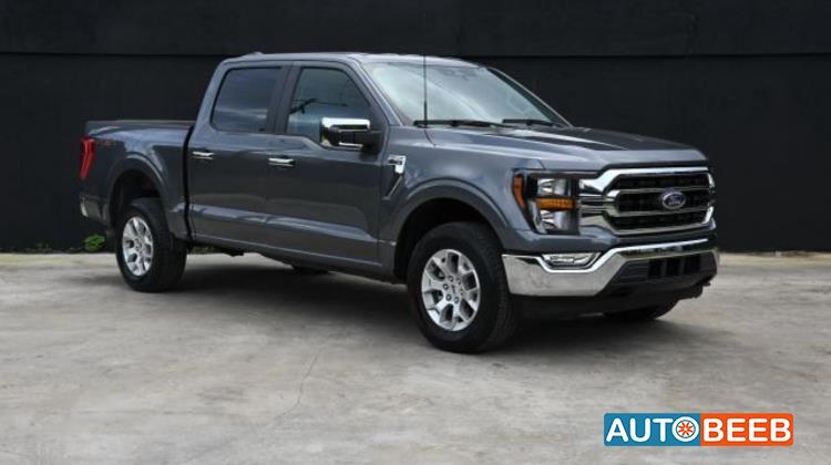 Ford F-150 Lightning 2023