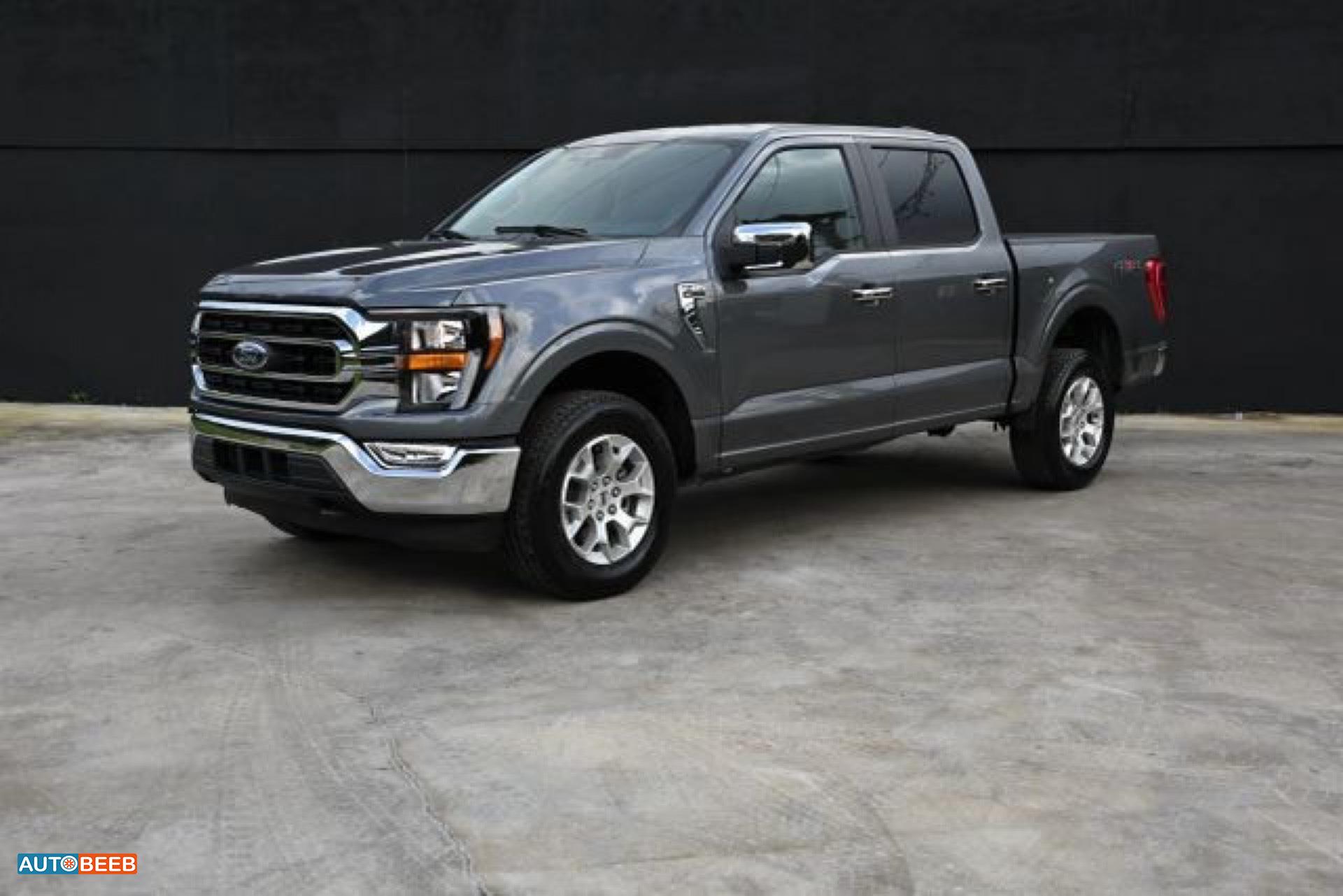 Ford F-150 Lightning 2023