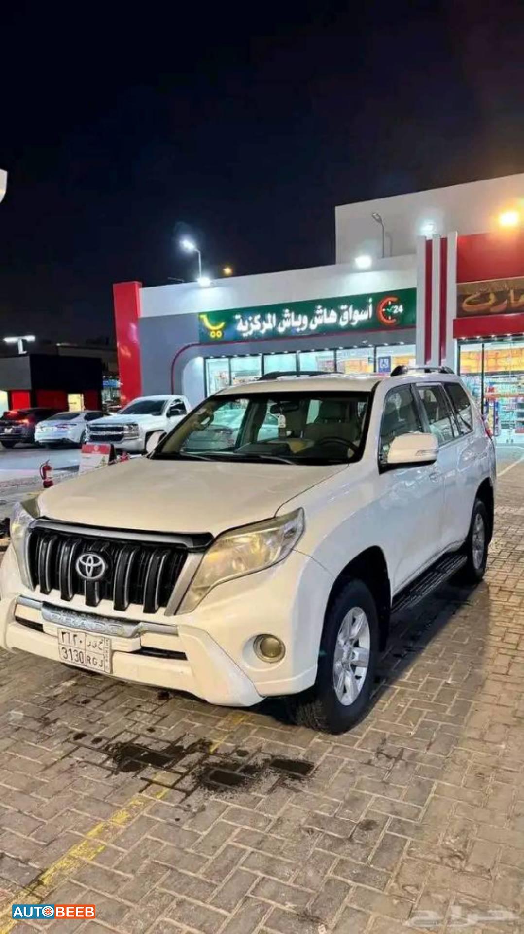 Toyota Prado 2017