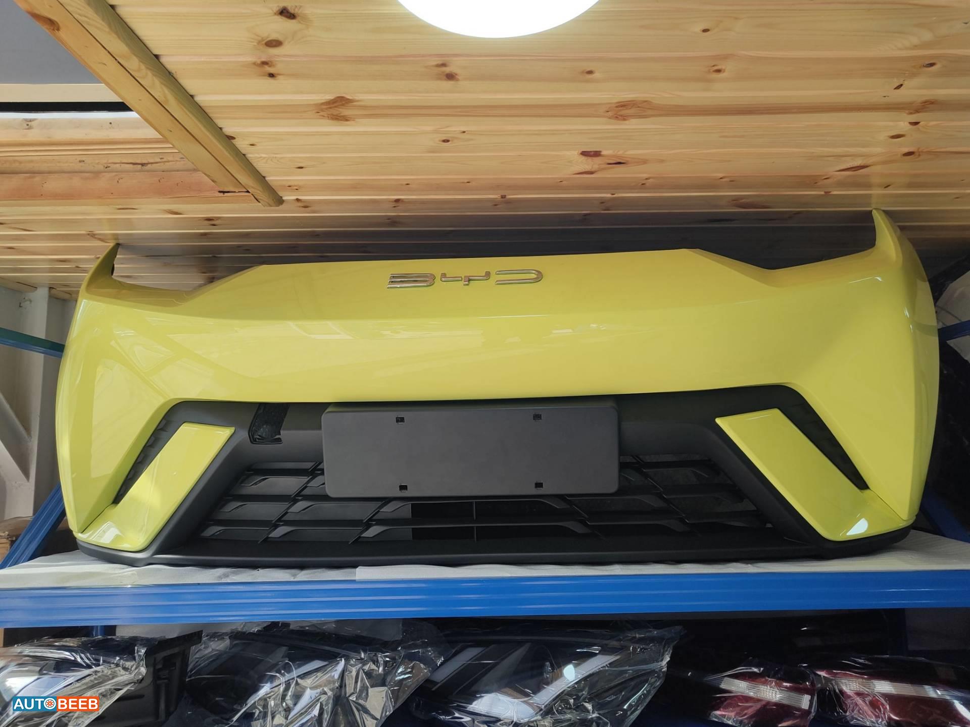 Body  Bumper BYD Seagull