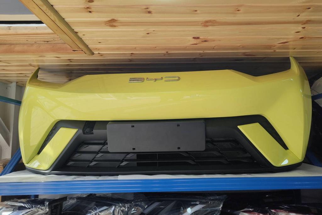 Body  Bumper BYD Seagull