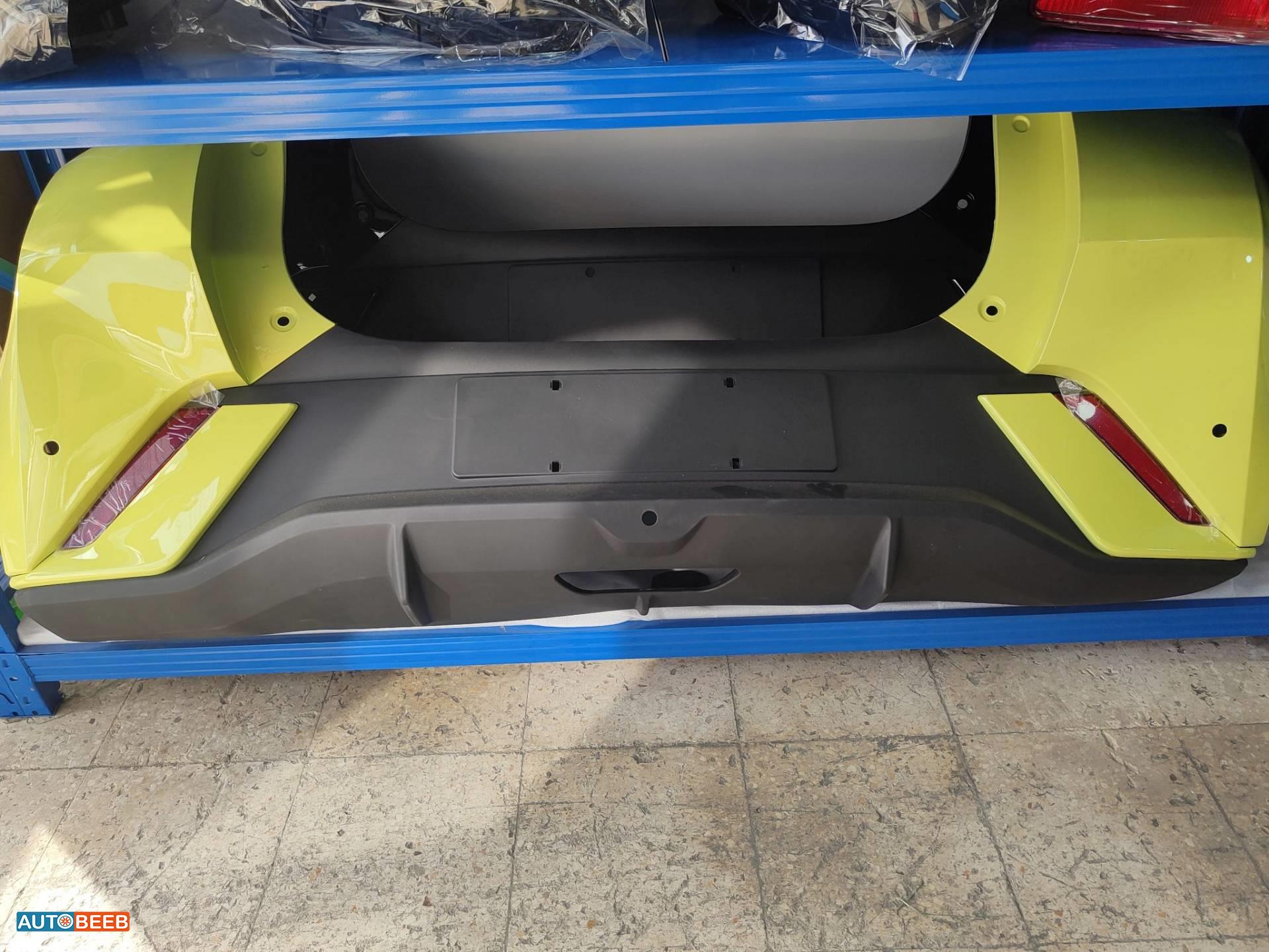 Body  Bumper BYD Seagull