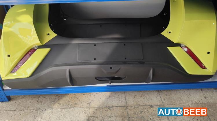 Body  Bumper BYD Seagull