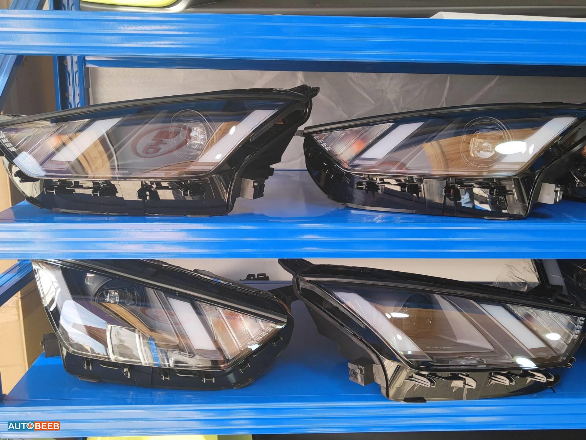 Lights Front light BYD Seagull