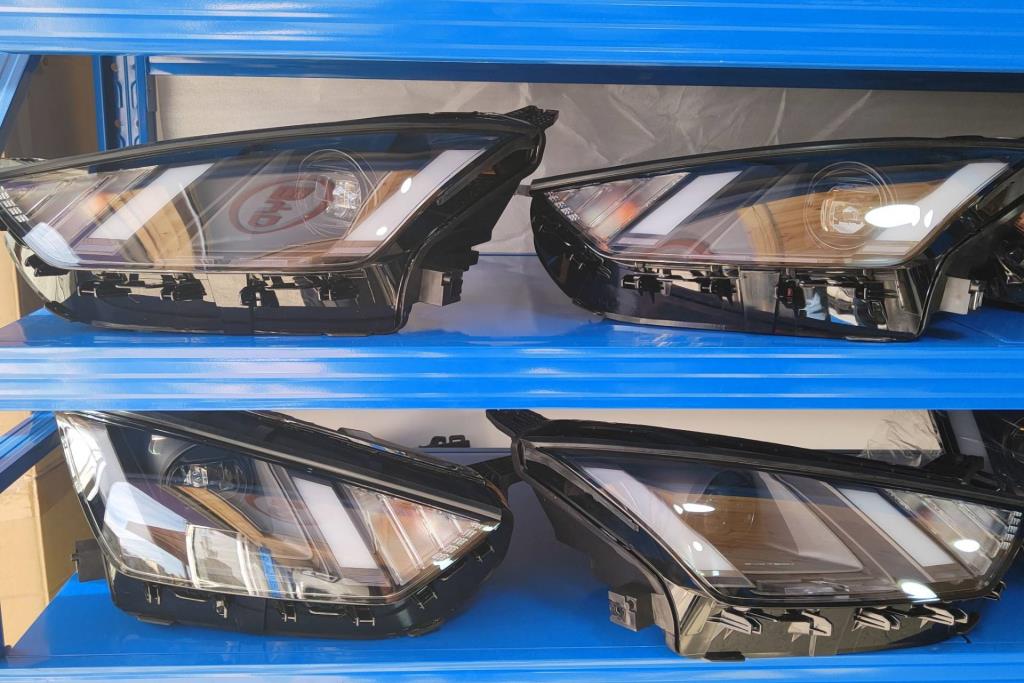 Lights Front light BYD Seagull