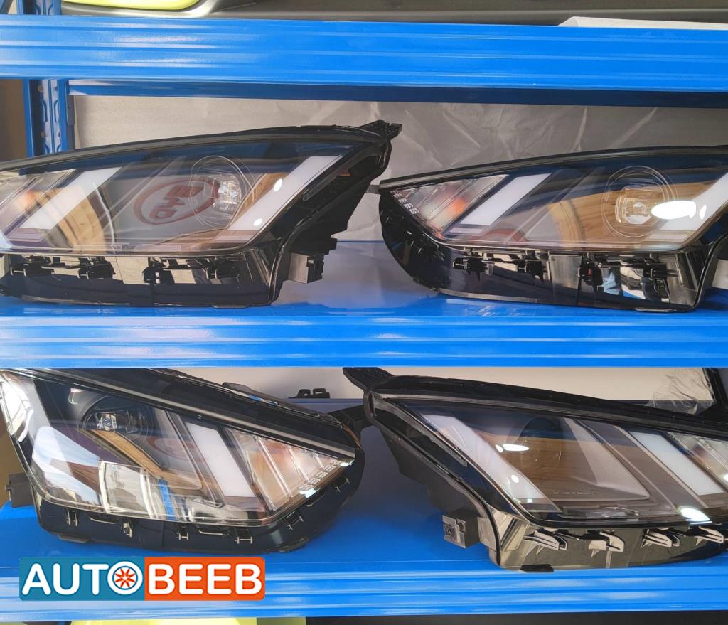 Lights Front light BYD Seagull