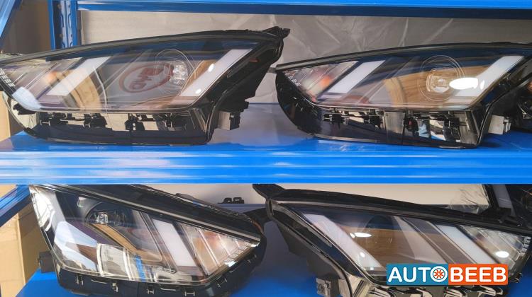 Lights Front light BYD Seagull