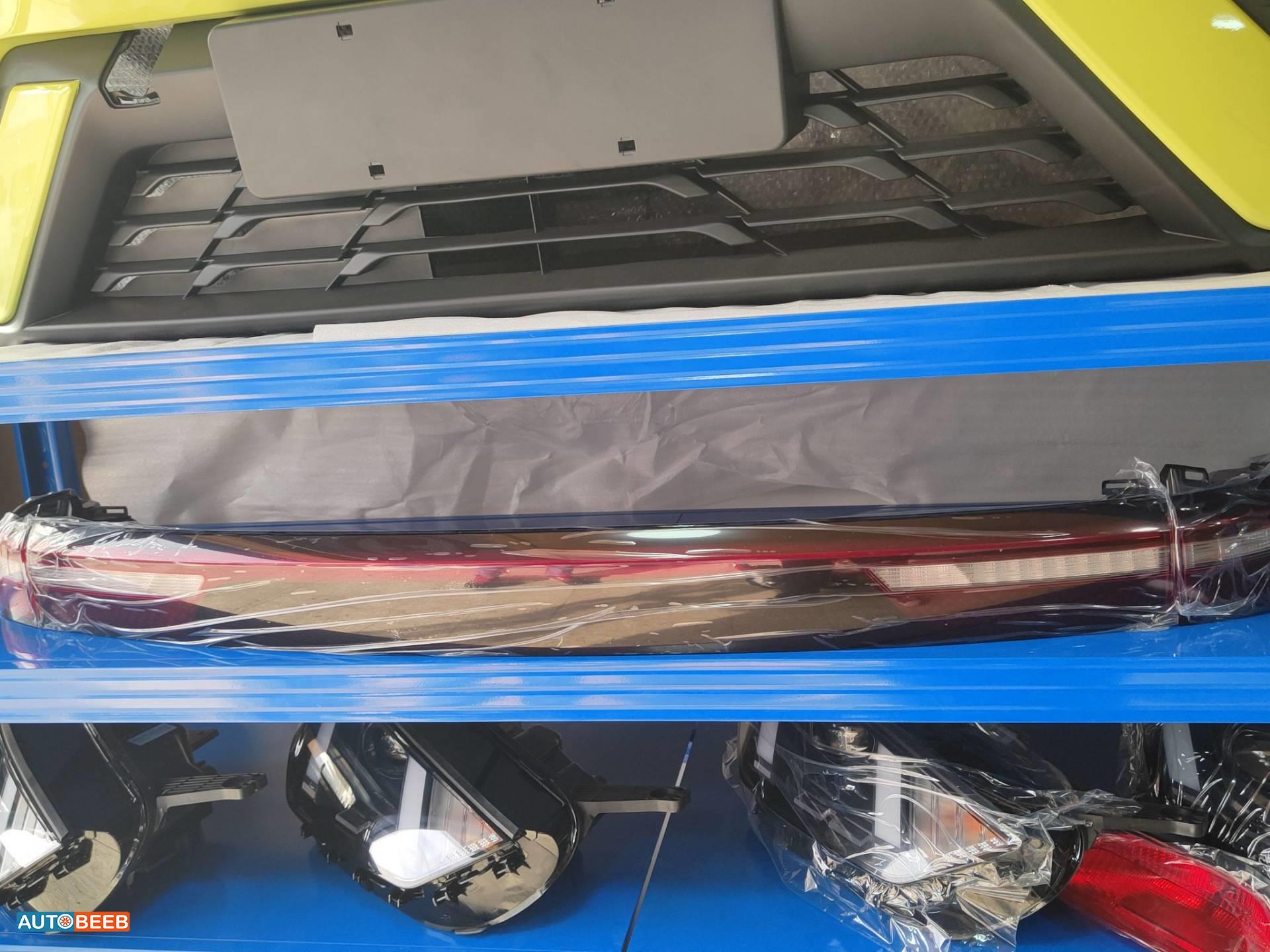 Lights Rear light BYD Seagull