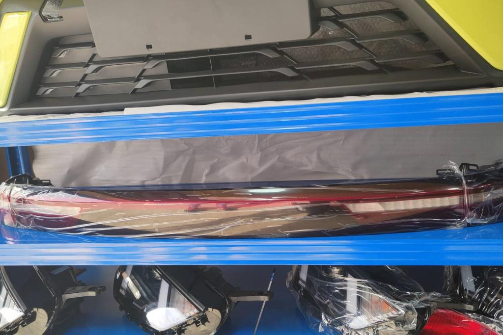 Lights Rear light BYD Seagull