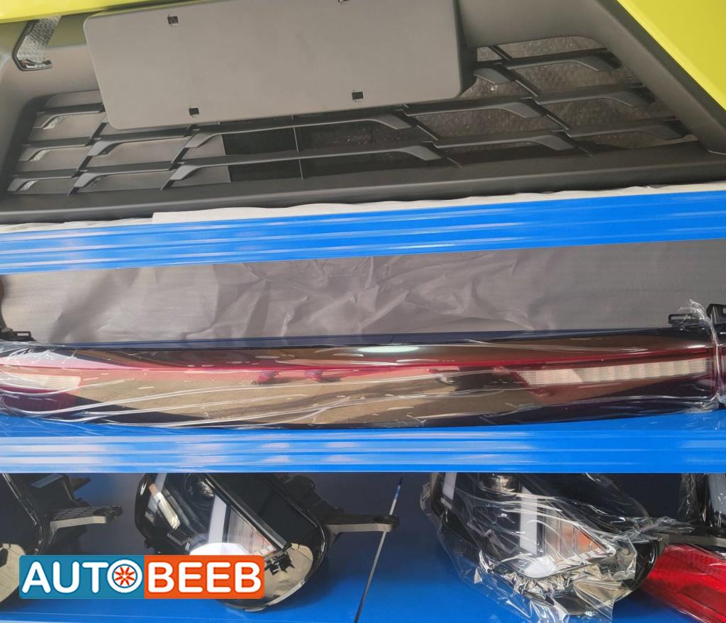 Lights Rear light BYD Seagull