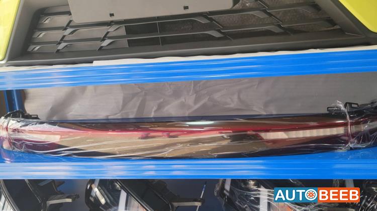 Lights Rear light BYD Seagull