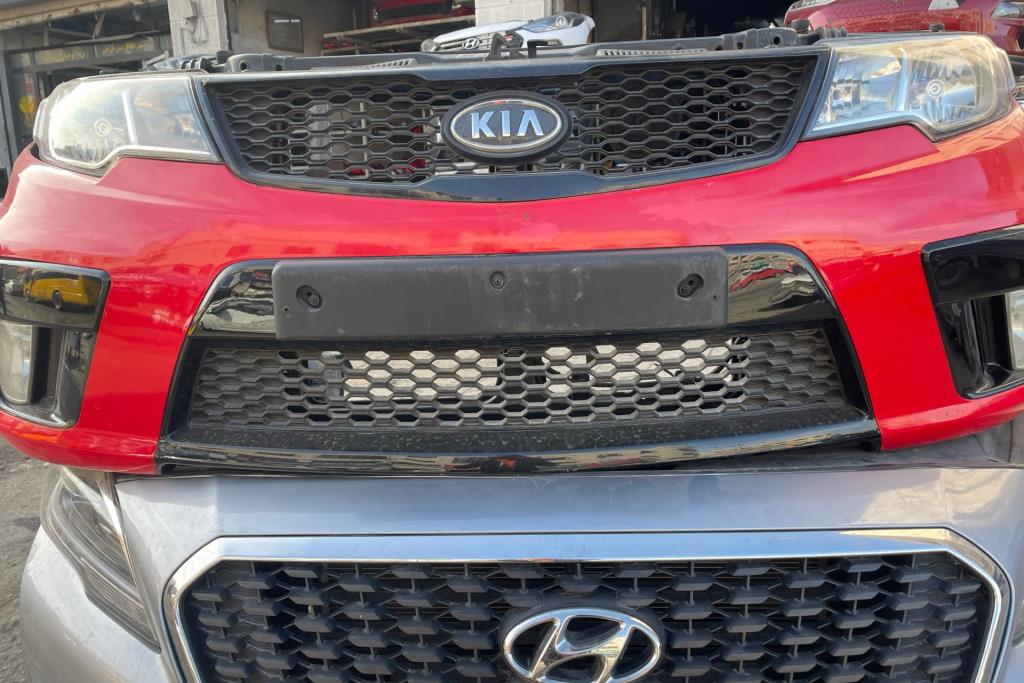 قطع كيا فورتي كوبيه 