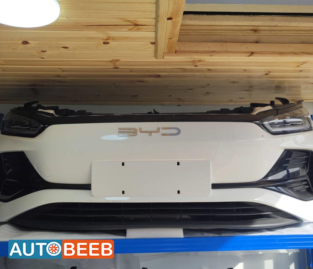 Body  Bumper BYD E2