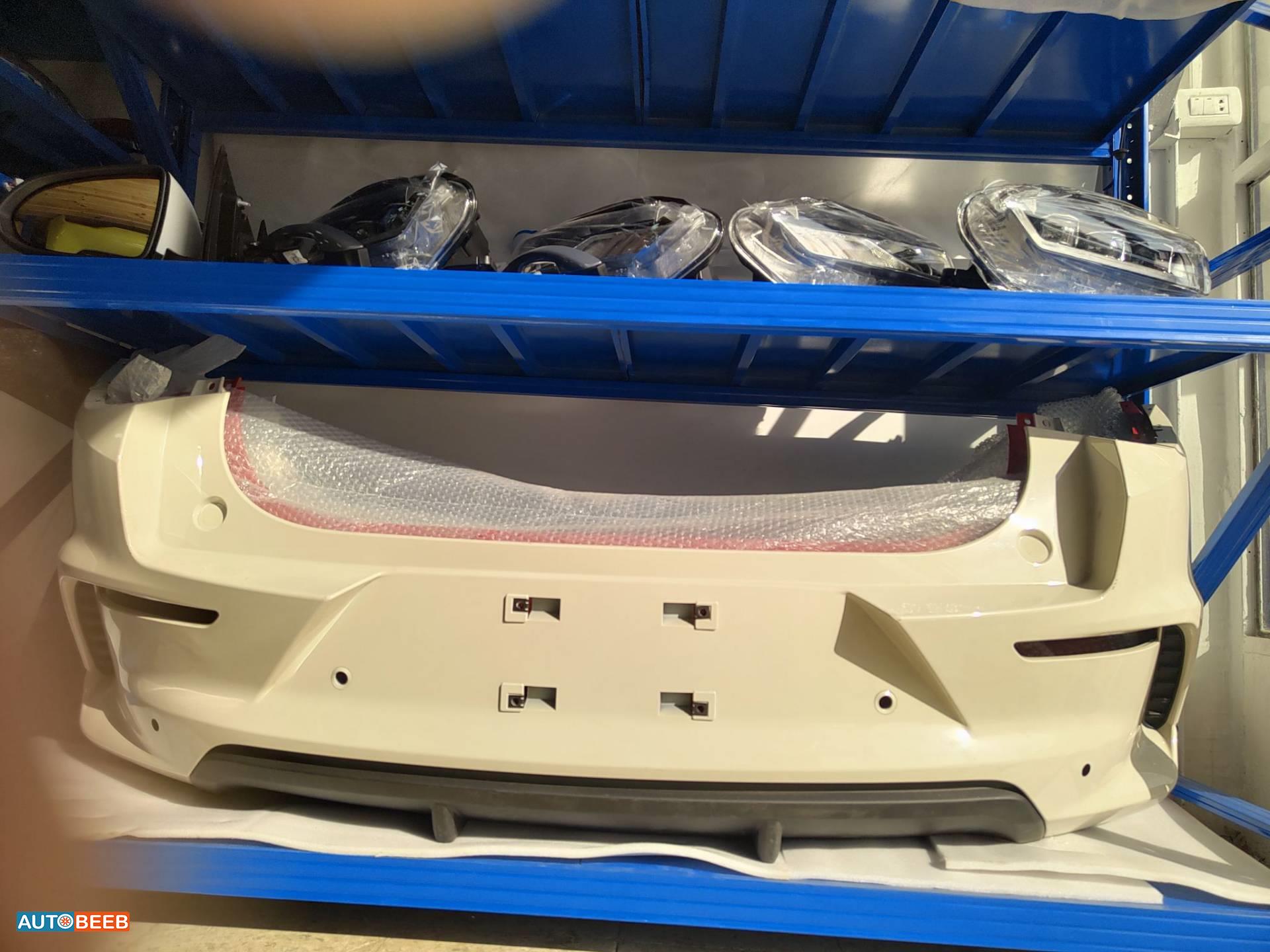 طمبون خلفي بي واي دي e2 2024