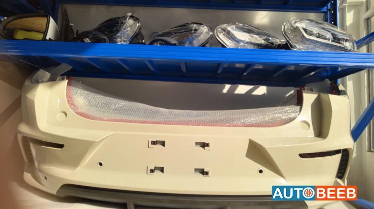 طمبون خلفي بي واي دي e2 2024