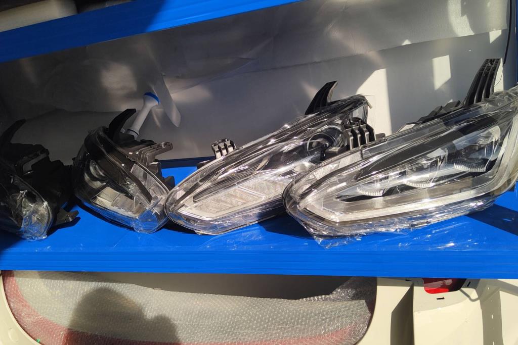 Lights Front light BYD E2