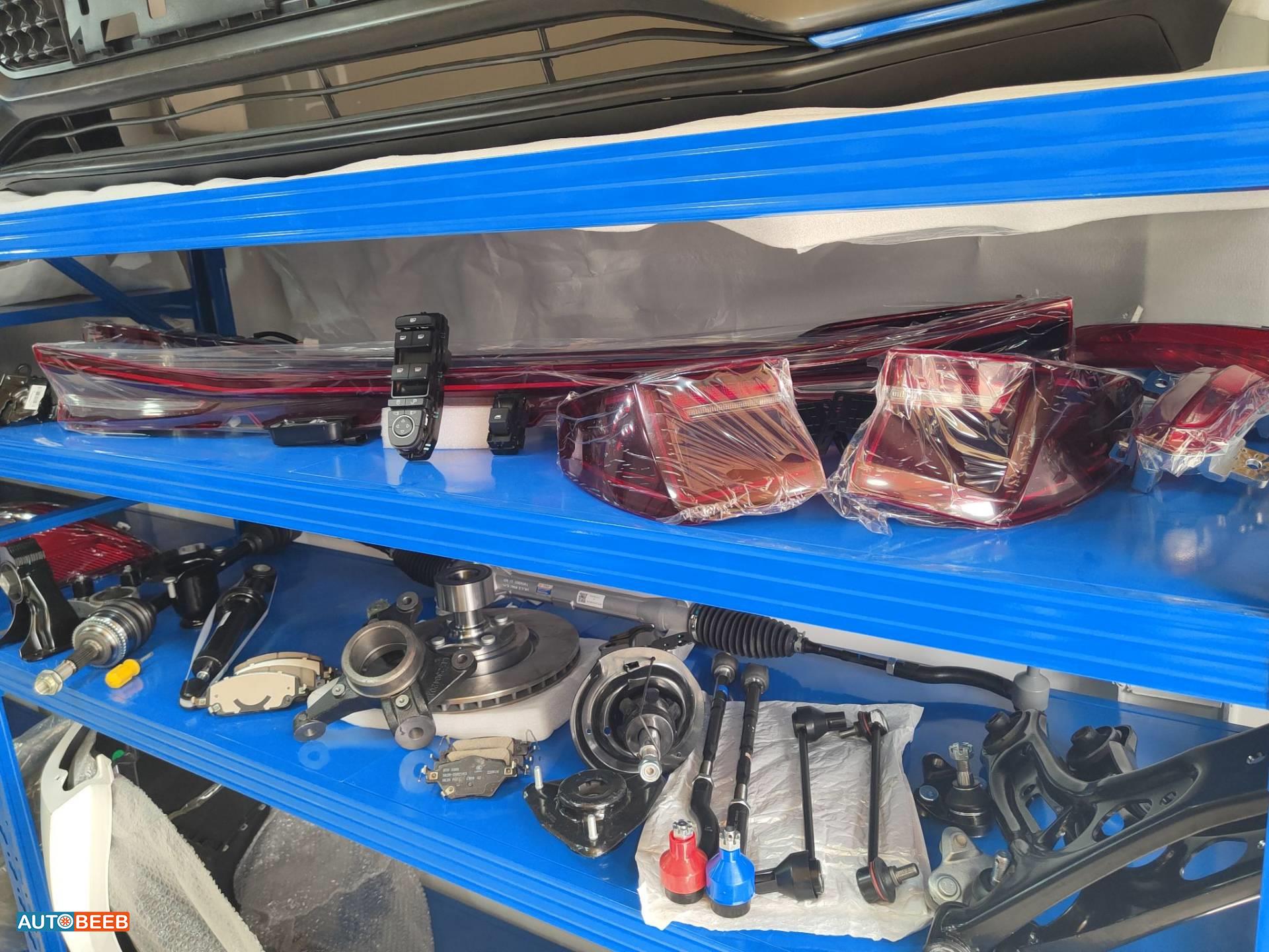 Lights Rear light BYD E2