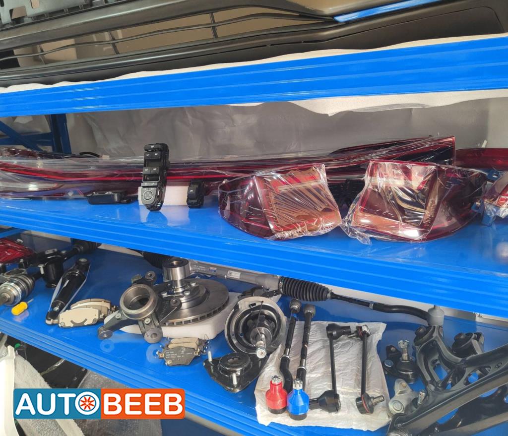 Lights Rear light BYD E2