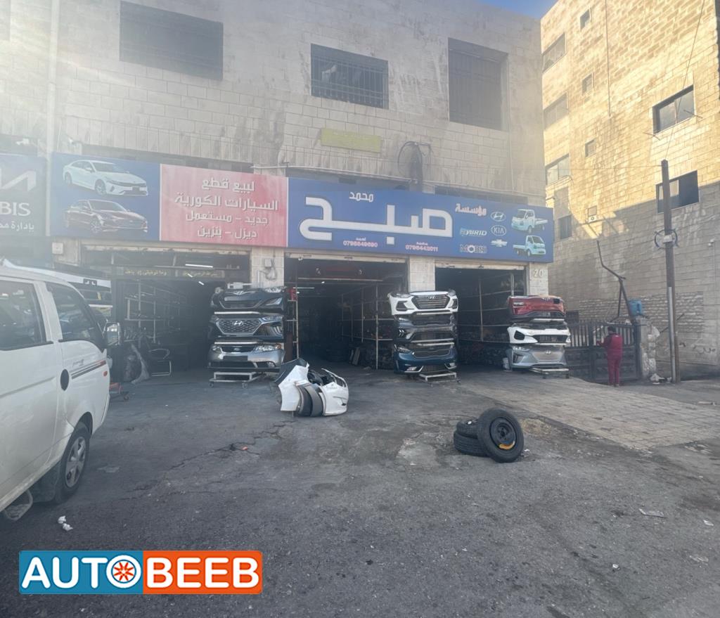 Body  BodyKits Hyundai Ioniq