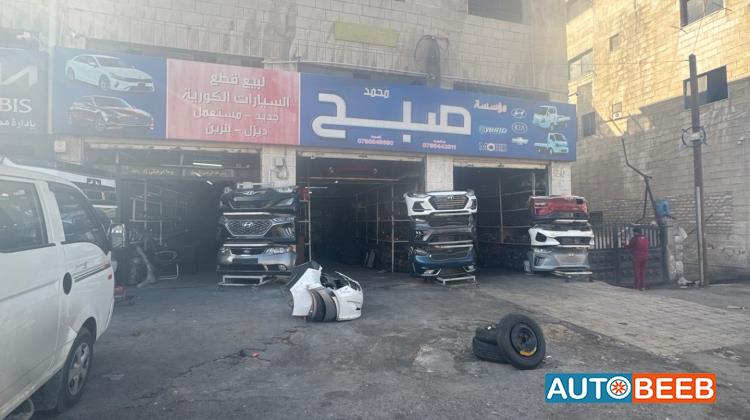 Body  BodyKits Hyundai Ioniq