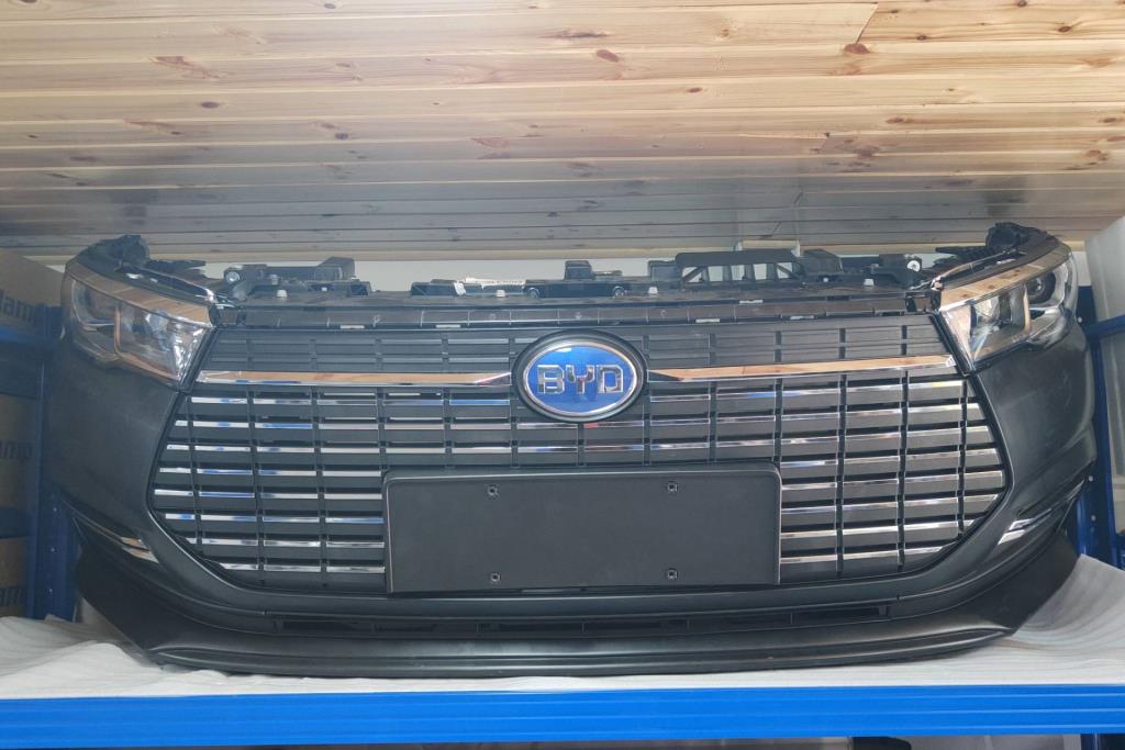 Body  Bumper BYD Qin