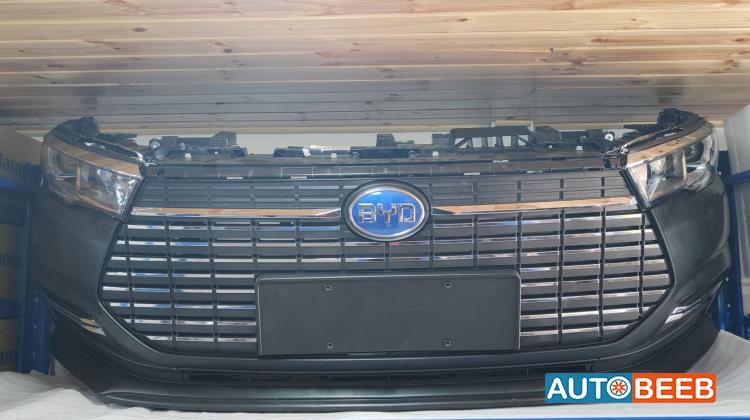 Body  Bumper BYD Qin