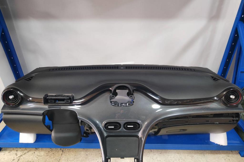 Cabin  Dashboard BYD E2