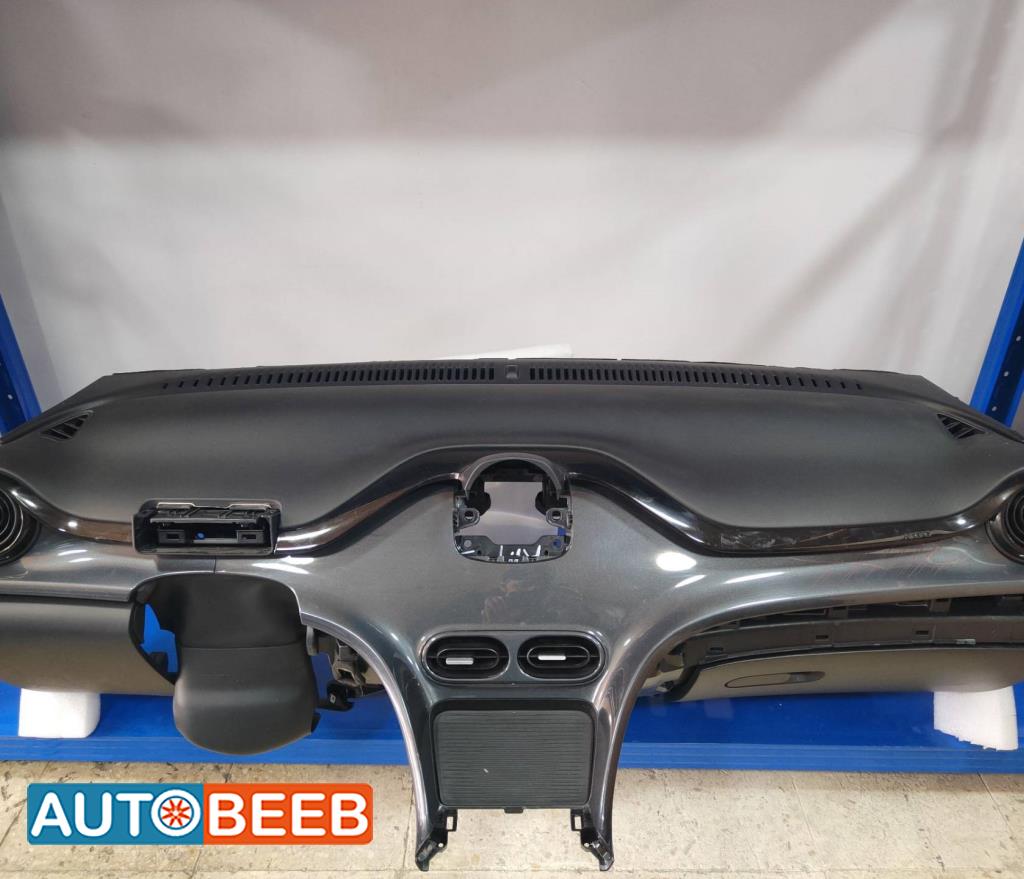 Cabin  Dashboard BYD E2