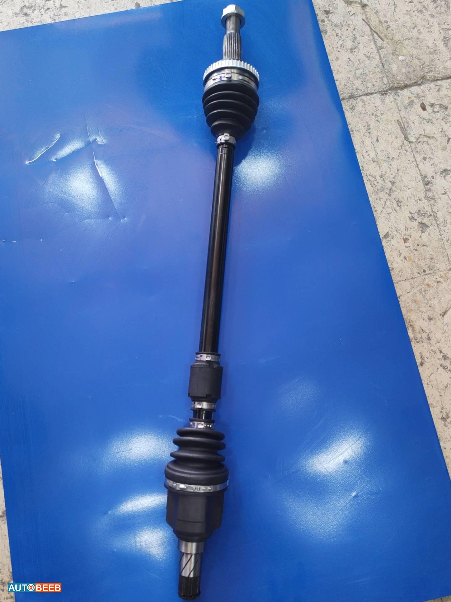  Mechanics  BYD Seagull