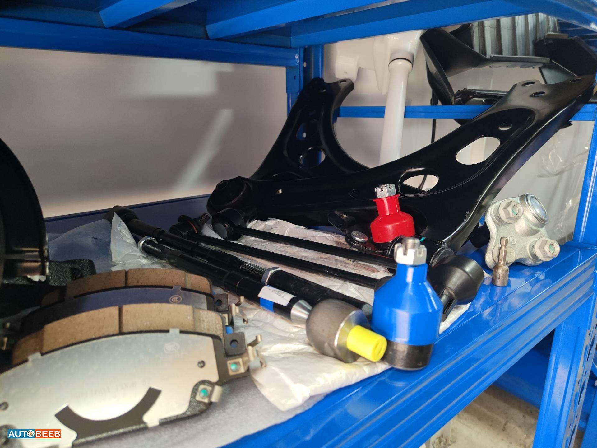  Mechanics  BYD Seagull